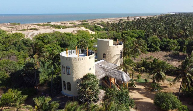 Private Beach Resort for 12. Pool & Full Staff. 20-40% OFF Long Stays