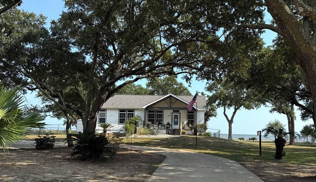 Private beach, secluded three-bedroom, ocean front escape