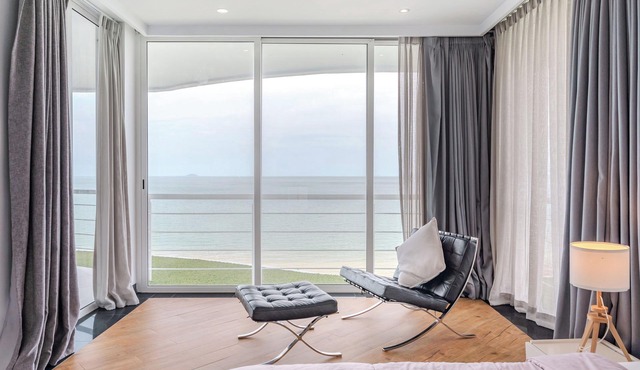 Private Beach - Sunset Sea View 2 Bedroom