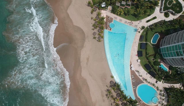 Private Beachfront Heaven at BVG Marina Ixtapa