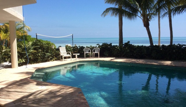 Private Beachfront Paradise