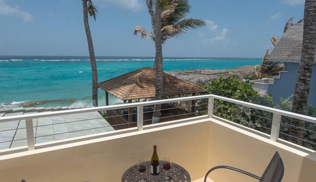 Private beachfront Proprty
