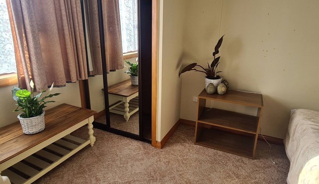 Private bedroom