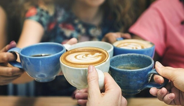 Private Berlin Coffee Tour with Friendly Local Guide