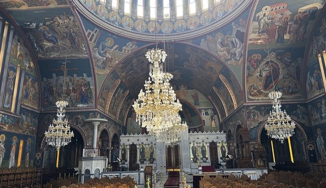 Private Biblical Tour Apostle Pauls Footsteps HalfDay from Athens