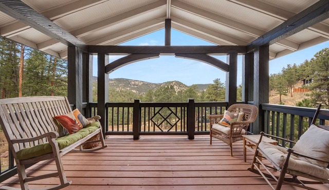 Private Boulder Retreat, Serene & 10 Min to Pearl and CU
