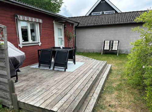 Private cabin Fully equipped small house Östra Vi Visby Gotland