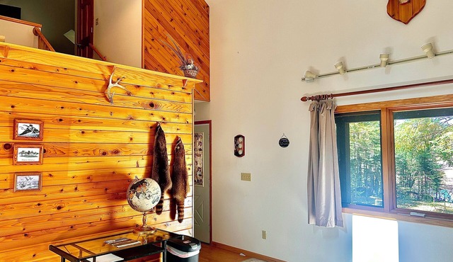 Private Cabin Getaway ATV Access, 5 Acres