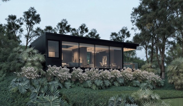 Private Cabin with Bathtub/Jungle View/Infinity Pool/Outdoor BBQ/free WiFi, AC