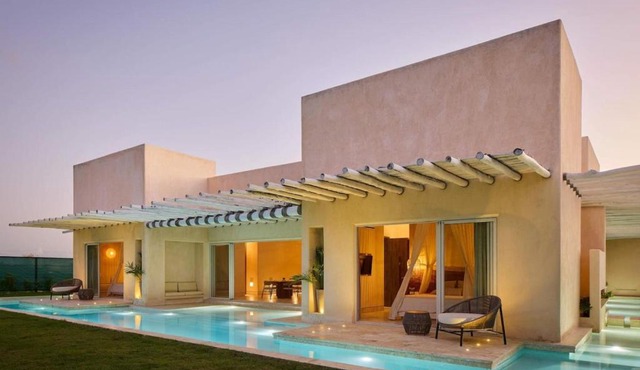 Private Cap Cana Pool Villa 7 Suites Sleeps 14