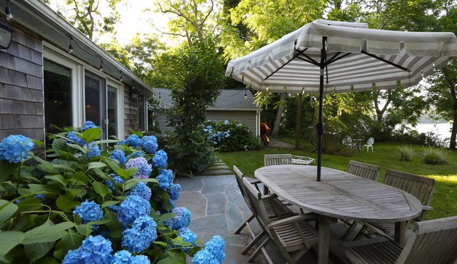 Private Coastal Two Bedroom Cottage on the Water