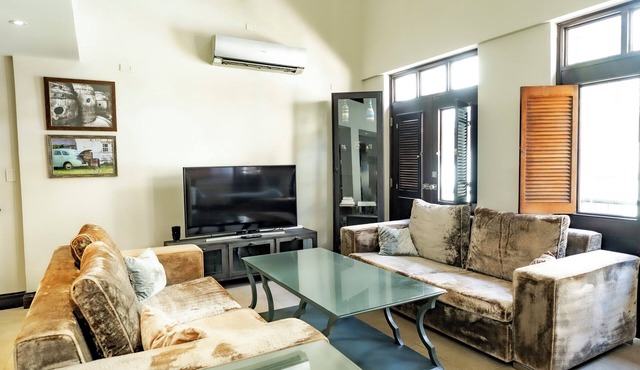 Private Colonial Casco | 3 Suites + 2 Parkings