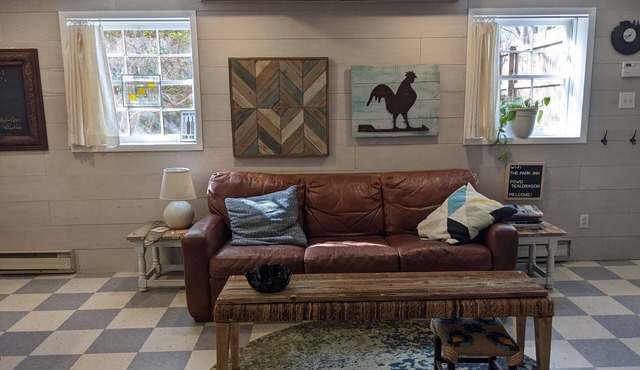 Private, Comfy, Convenient