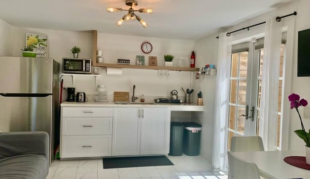 Private Cottage Lake Worth Beach/Palm Beach