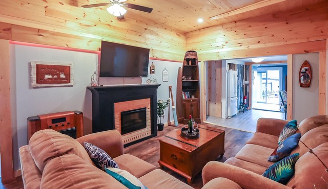 Private Cottage Retreat to Escape Your Busy Life