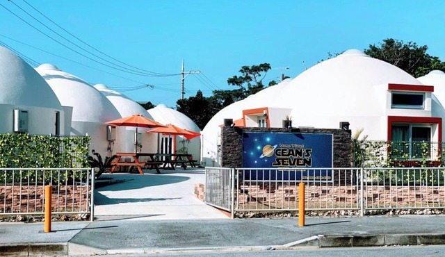 private cottageDome Planet Oceans Seven /Uruma Okinawa
