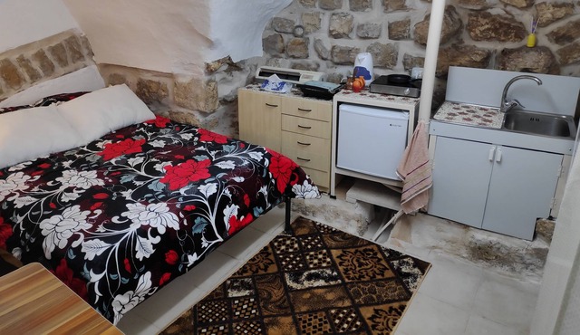 Private Cozy Studio in the heart of Bethlehem Old City