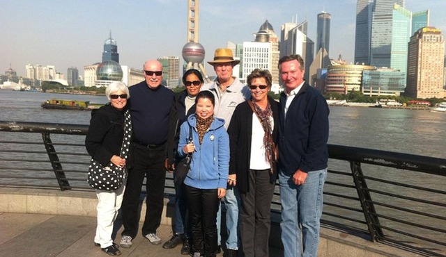Private Customized Shanghai Shore Excursion Tour of City Highlights with Lunch