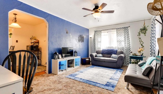 Private Deck & Yard: Pet-Friendly Craig Townhome!