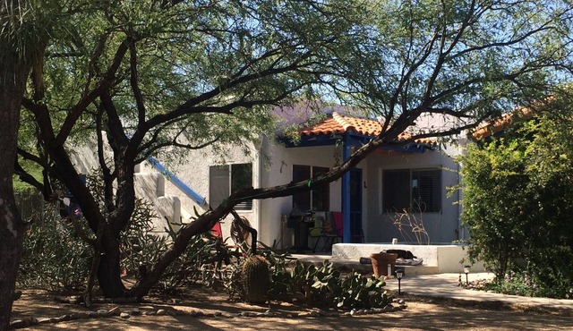 Private Desert Mountain Casita on Cloud Nine! Picturesque resort setting