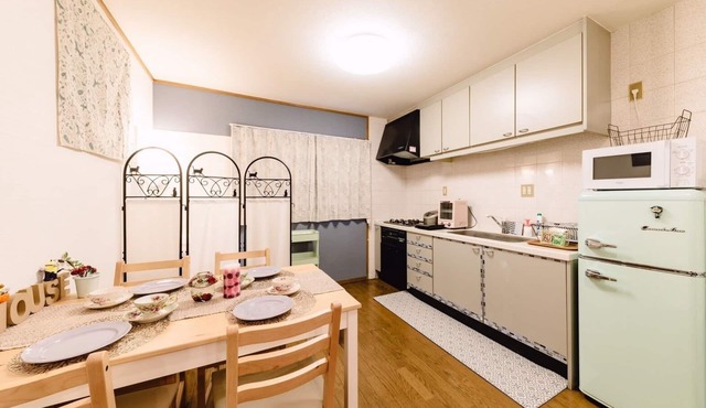 Private detached house 2 minutes to the station - Ebisu West House/Osaka Ōsaka