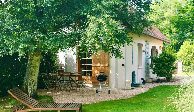 Private domain - Gîte Cottage Normandy Deauville Cabourg 20mins seaside