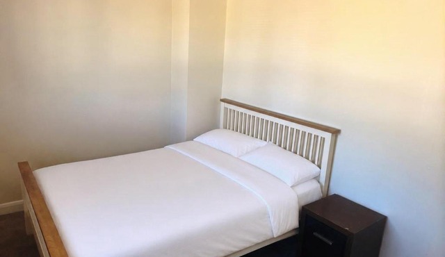 Private Double Room with Shared Bathroom