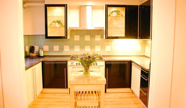 Private duplex apartment in the city center of Enschede.