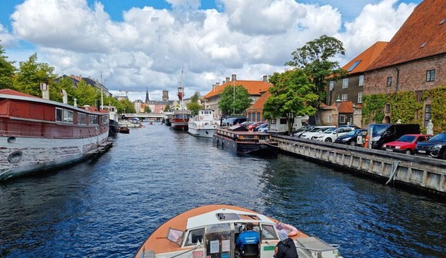 Private E-Biking Copenhagen History and Nature Adventures