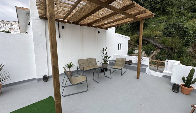Private Terrace, Chillout & Outdoor Dining
