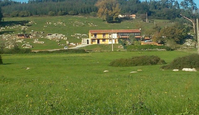 Private room On the Camino Santiago Castillo 7 Villas, Noja Cantabria