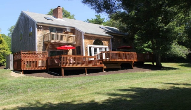 Private escape on Cape Cod