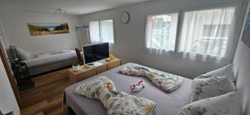 Private Etage 5 Min vom Bahnhof - Parken - Küche - Netflix