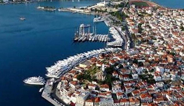Private Excursion at Poros Island