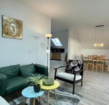 Private first floor house apt.