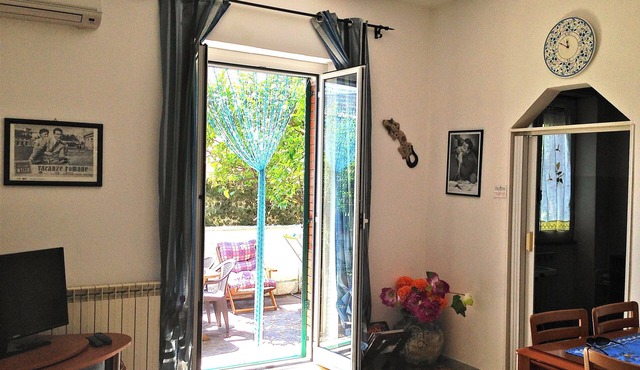 Private flat in Rome Ostia Antica