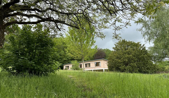 Private room for 4 guests at Domaine de Puygiraud sur L'Anglin