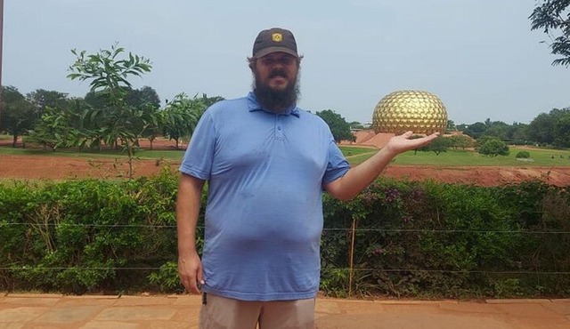 Private Full-Day Tour from Chennai: Auroville and Pondicherry
