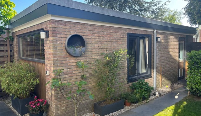 Private Garden Tiny House Near Amsterdam