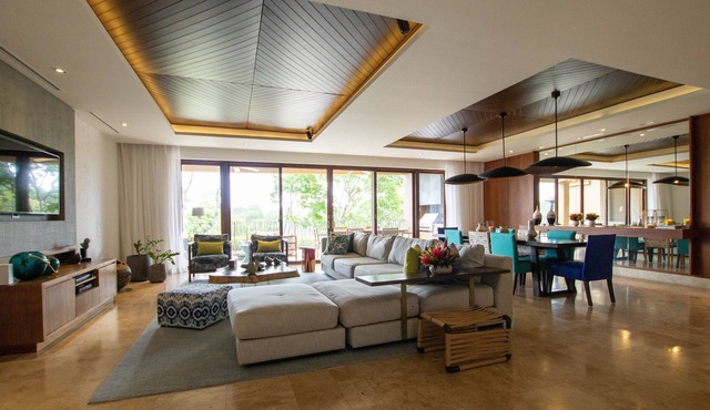 Private gated community condo, located in the heart of Peninsula Papagayo!