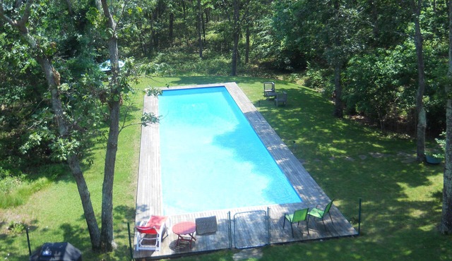 Private Gem decorated with Artist's touch with 65' Pool- Special Aug LD weekly