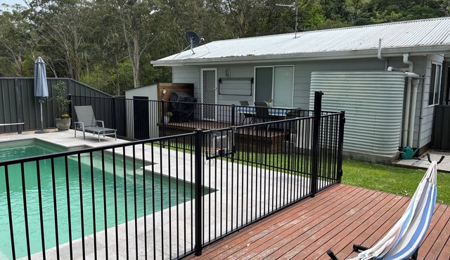 Private granny flat