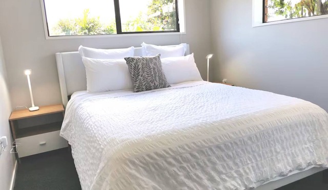 Private Guest Suite