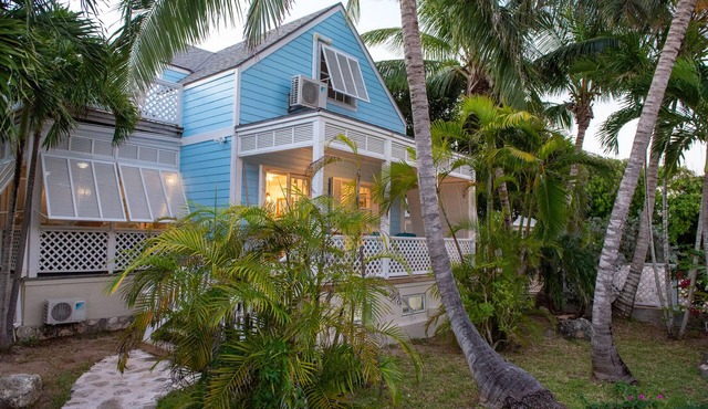 Private Harbour Island Villa 200 steps from Pink Sands Beach