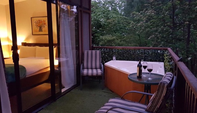 private hideaway