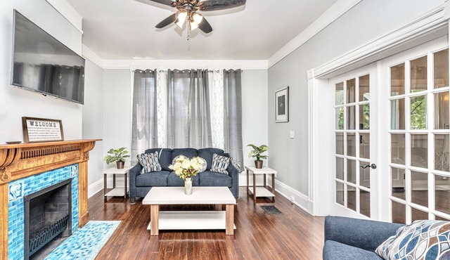 Private Historic Getaway Near Downtown Cincinnati!