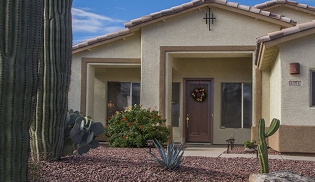 Private Home In Gated Community