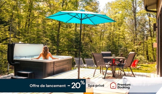 Private Hot Tub | Hiking | Skiing | Roitelet