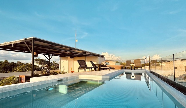 Private Hotel for groups Villa Starfit