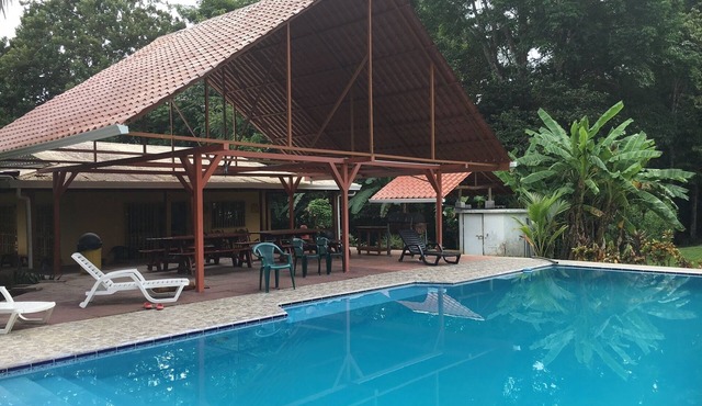 PRIVATE HOUSE AND FARM FOR 8-31 PEOPLE